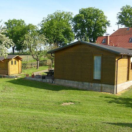 Lovely Bungalow Near Sea In Elmenhorst Kalkhorst Bagian luar foto